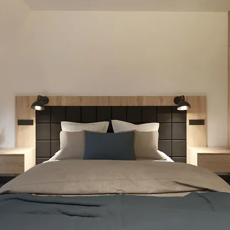 Otel Wellness Diana Velké Losiny