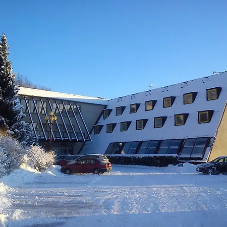Wellness Diana Hotel Velke Losiny