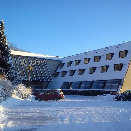 Wellness Diana Hotel Velké Losiny