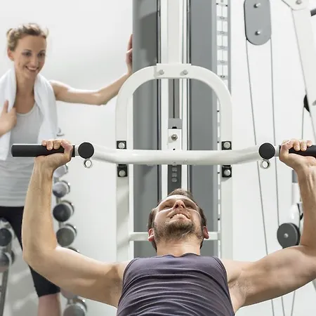מלון Wellness Diana Velké Losiny