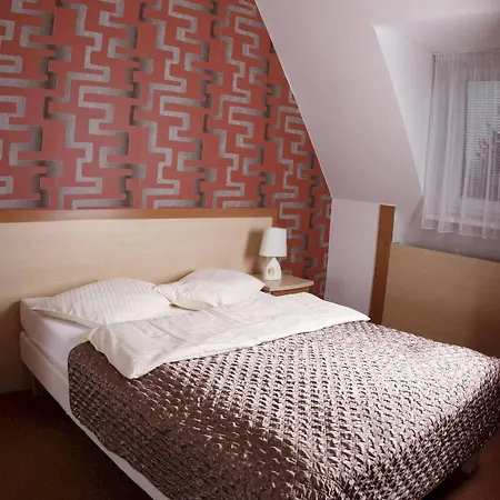 Otel Wellness Diana Velké Losiny